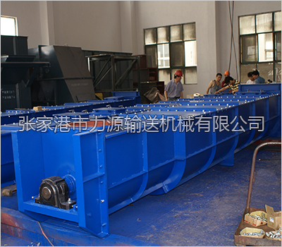 普通型螺旋輸送機